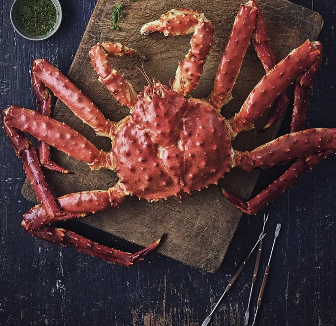 Norwegian King Crab