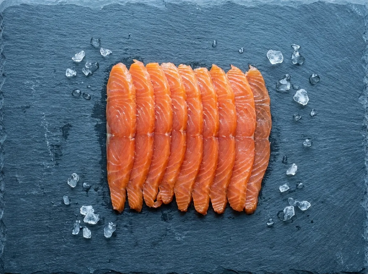 Smoked Pink Salmon