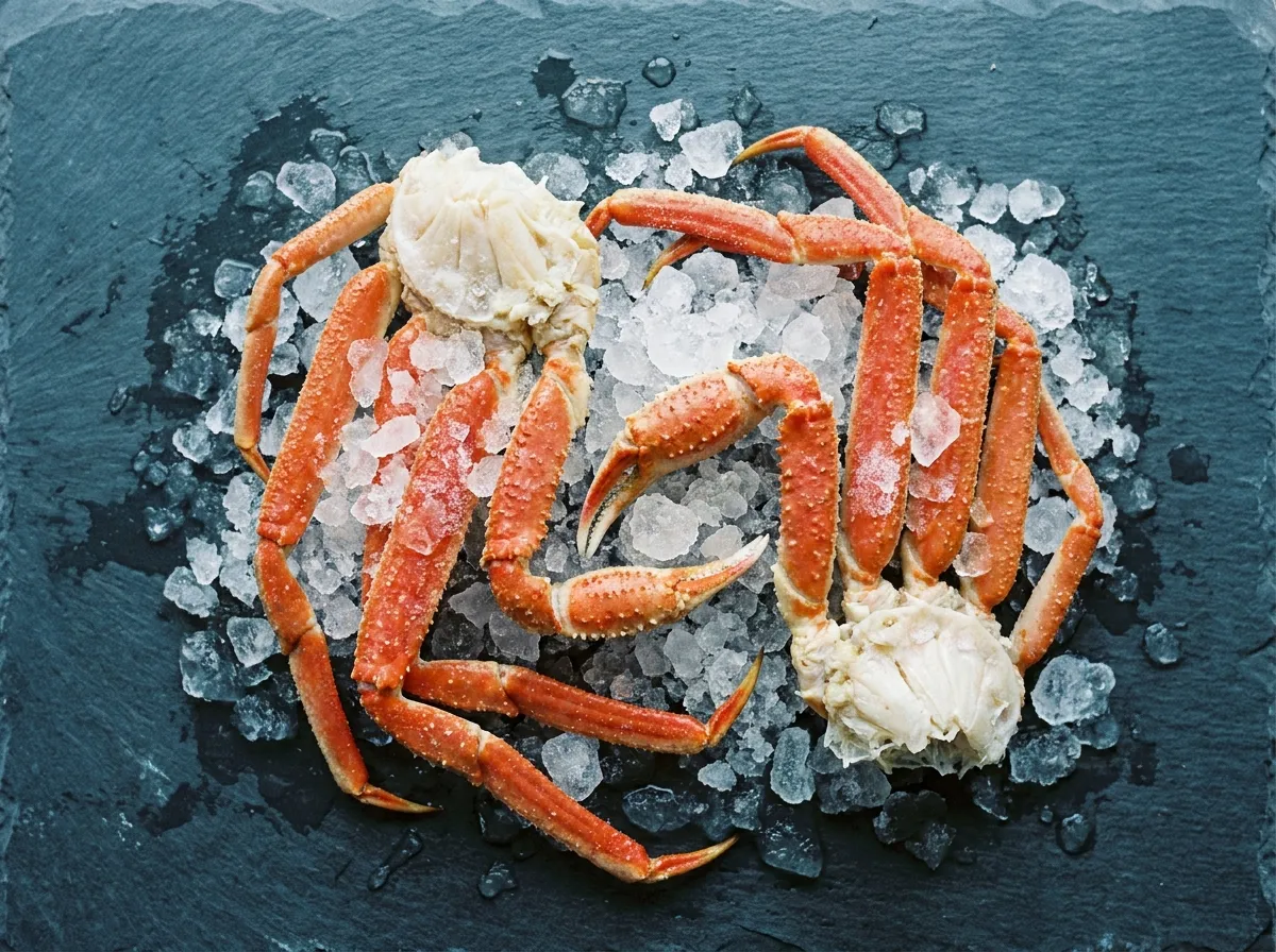 Norwegian Snow Crab